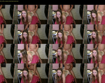 kinky_community — 34 minute Chaturbate couple cam show recording, 720p, Apr 16, 2025