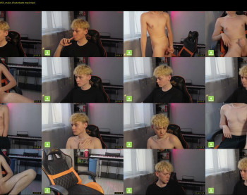 kirill_20_cm — 120 minute Chaturbate male cam show recording, 720p, Apr 16, 2025