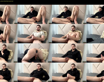 kiwigray — 120 minute Chaturbate male cam show recording, 720p, Apr 16, 2025
