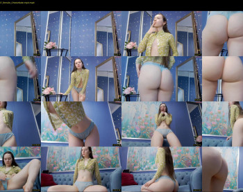 kriskras__ — 120 minute Chaturbate female cam show recording, 720p, Apr 16, 2025