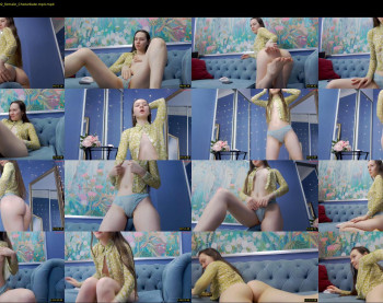 kriskras__ — 83 minute Chaturbate female cam show recording, 720p, Apr 16, 2025