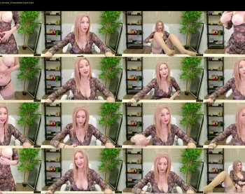 ladyleea — 18 minute Chaturbate female cam show recording, 720p, Apr 16, 2025