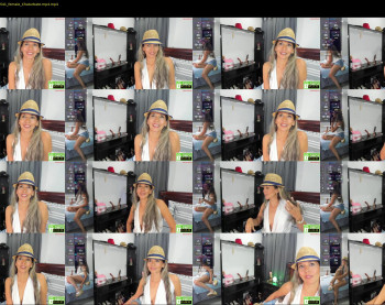 laurafarrely — 3 minute Chaturbate female cam show recording, 720p, Apr 16, 2025