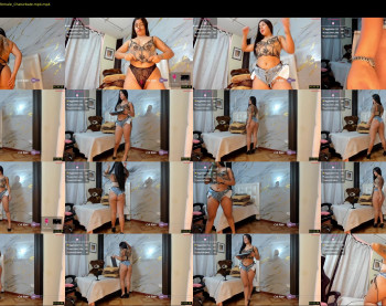 lesly_w — 26 minute Chaturbate female cam show recording, 720p, Apr 16, 2025