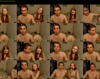 lessyxjhony — 36 minute Chaturbate couple cam show recording, 720p, Apr 17, 2025