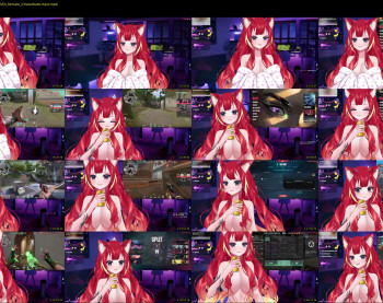 lewdfoxy_vt — 120 minute Chaturbate female cam show recording, 720p, Apr 16, 2025