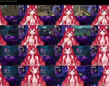lewdfoxy_vt — 29 minute Chaturbate female cam show recording, 720p, Apr 16, 2025