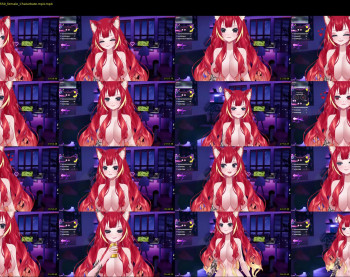 lewdfoxy_vt — 68 minute Chaturbate female cam show recording, 720p, Apr 16, 2025