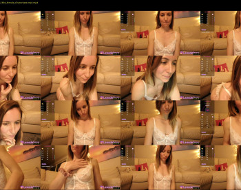 lexa_del_mar — 14 minute Chaturbate female cam show recording, 720p, Apr 16, 2025