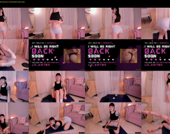 liia_sweett — 120 minute Chaturbate female cam show recording, 720p, Apr 16, 2025