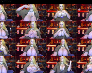 lillyth — 46 minute Chaturbate female cam show recording, 720p, Apr 16, 2025