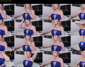 lisa2018 — 15 minute Chaturbate female cam show recording, 720p, Apr 17, 2025