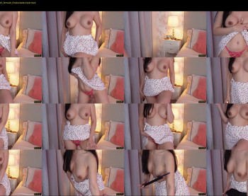 lisarosexo — 13 minute Chaturbate female cam show recording, 720p, Apr 16, 2025