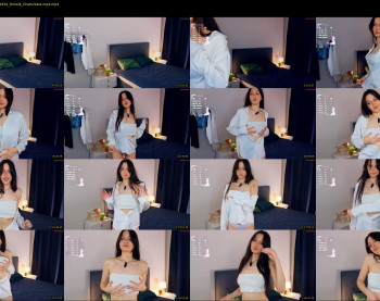 lost_mymind — 120 minute Chaturbate female cam show recording, 720p, Apr 16, 2025