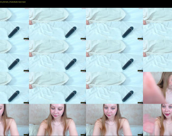 love_bella_ — 5 minute Chaturbate female cam show recording, 720p, Apr 16, 2025