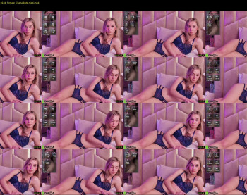 maevedream — 5 minute Chaturbate female cam show recording, 720p, Apr 17, 2025
