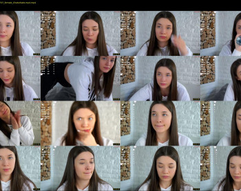 maidabuoy — 54 minute Chaturbate female cam show recording, 720p, Apr 16, 2025
