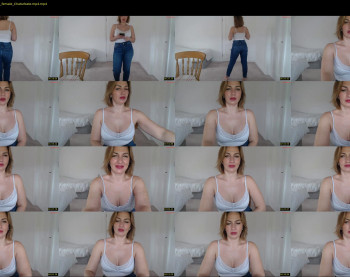 mallinia — 6 minute Chaturbate female cam show recording, 720p, Apr 16, 2025