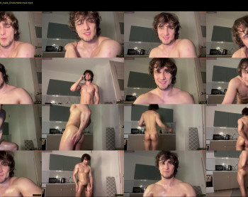 manolein — 121 minute Chaturbate male cam show recording, 720p, Apr 17, 2025