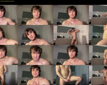 manolein — 46 minute Chaturbate male cam show recording, 720p, Apr 17, 2025