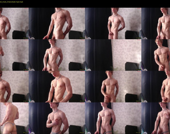 marc_solo — 61 minute Chaturbate male cam show recording, 720p, Apr 16, 2025