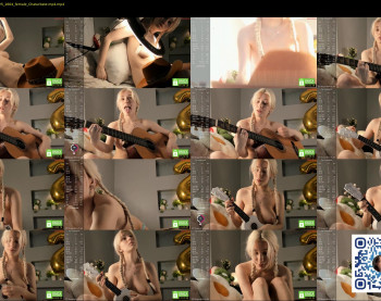 margarethowell — 21 minute Chaturbate female cam show recording, 720p, Apr 16, 2025