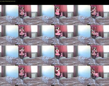 marikorin — 3 minute Chaturbate couple cam show recording, 720p, Apr 16, 2025