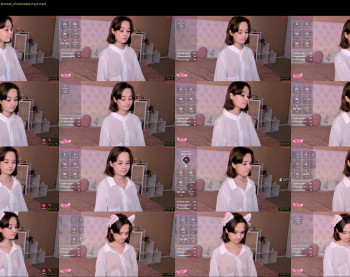 mary_u — 94 minute Chaturbate female cam show recording, 720p, Apr 16, 2025