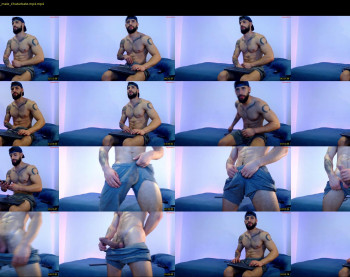 max_xl_ — 39 minute Chaturbate male cam show recording, 720p, Apr 16, 2025