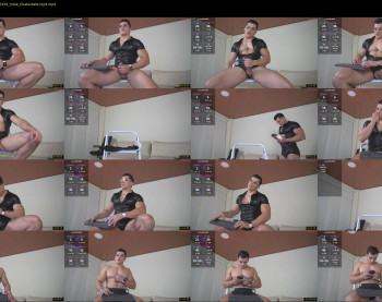 maximohoot — 70 minute Chaturbate male cam show recording, 720p, Apr 17, 2025