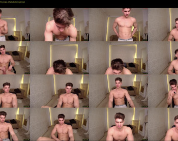 maxkaiden — 121 minute Chaturbate male cam show recording, 720p, Apr 16, 2025