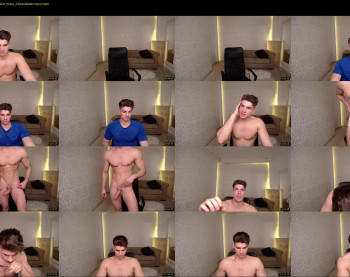 maxkaiden — 82 minute Chaturbate male cam show recording, 720p, Apr 16, 2025