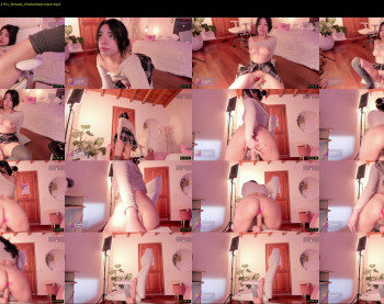 melanie_owo — 20 minute Chaturbate female cam show recording, 720p, Apr 16, 2025