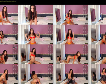melisa_gerc — 120 minute Chaturbate female cam show recording, 720p, Apr 16, 2025