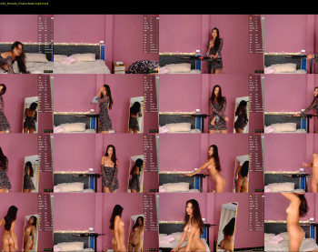 melisa_gerc — 71 minute Chaturbate female cam show recording, 720p, Apr 16, 2025