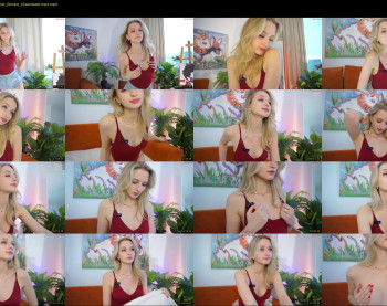 mickeydior — 92 minute Chaturbate female cam show recording, 720p, Apr 16, 2025