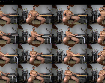 mrlouiss — 48 minute Chaturbate male cam show recording, 720p, Apr 16, 2025