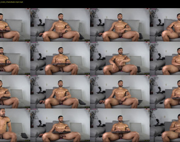 mrlouiss — 64 minute Chaturbate male cam show recording, 720p, Apr 17, 2025