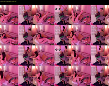 mrs_griseld — 15 minute Chaturbate female cam show recording, 720p, Apr 16, 2025