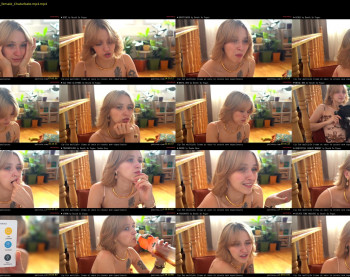 ms_dira — 120 minute Chaturbate female cam show recording, 720p, Apr 16, 2025