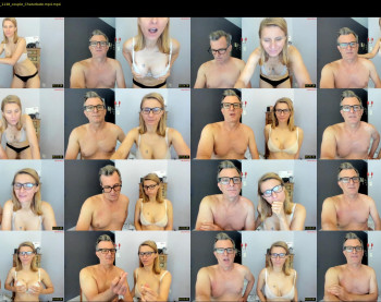 munishpunish — 21 minute Chaturbate couple cam show recording, 720p, Apr 16, 2025