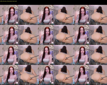 nancy_winter — 3 minute Chaturbate female cam show recording, 720p, Apr 16, 2025