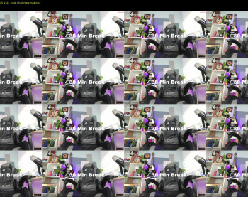 nathanharris207 — 26 minute Chaturbate male cam show recording, 720p, Apr 16, 2025