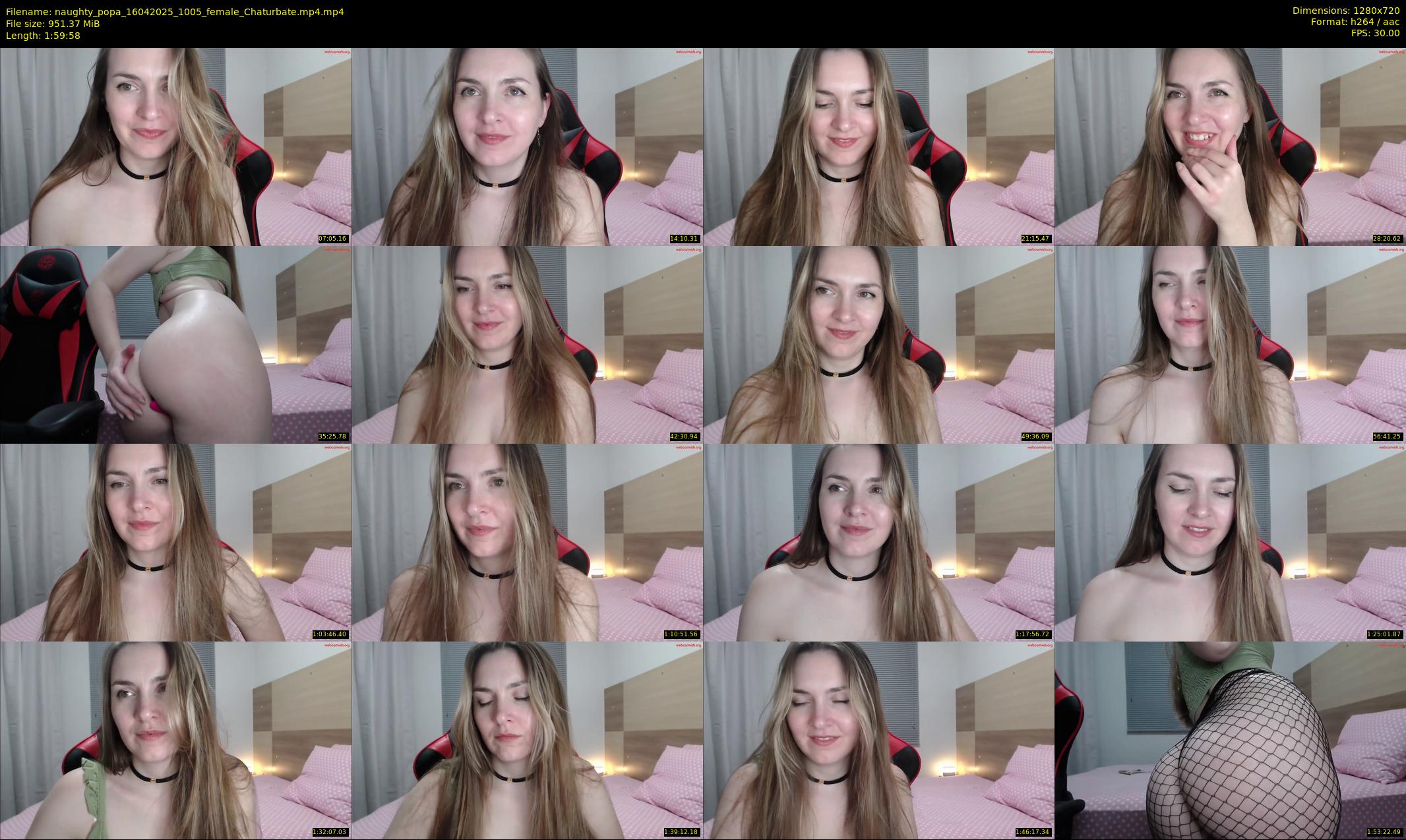 naughty_popa — 120 minute Chaturbate female cam show recording, 720p, Apr 16, 2025