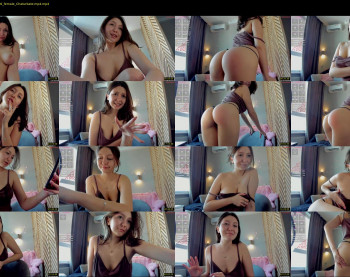 nerenuu_ — 49 minute Chaturbate female cam show recording, 720p, Apr 16, 2025