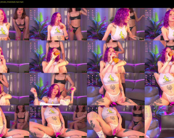 nikkisilk — 6 minute Chaturbate female cam show recording, 720p, Apr 16, 2025