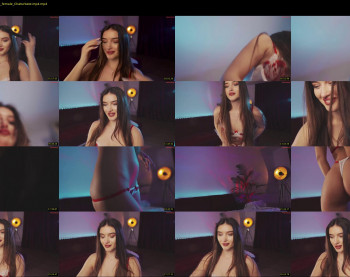 omiliver — 34 minute Chaturbate female cam show recording, 720p, Apr 16, 2025
