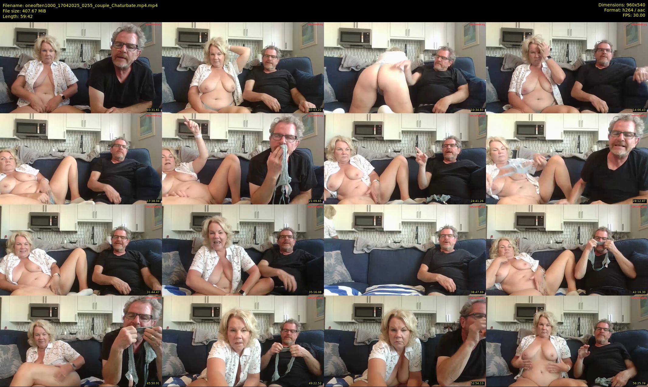 oneoften1000 — 60 minute Chaturbate female cam show recording, 480p, Apr 17, 2025