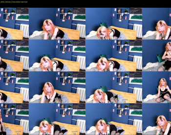 orvacurington — 16 minute Chaturbate female cam show recording, 720p, Apr 17, 2025