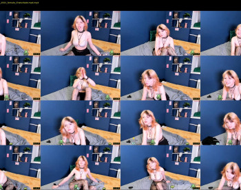 orvacurington — 50 minute Chaturbate female cam show recording, 720p, Apr 17, 2025